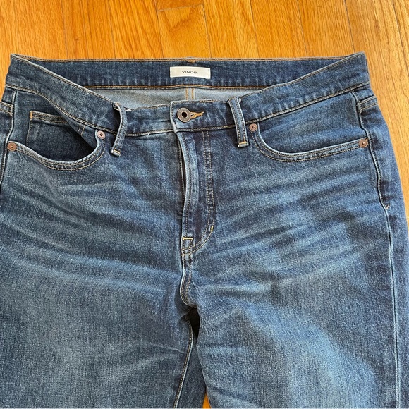 Vince high rise bootcut jeans - Picture 4 of 6